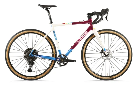 CINELLI Zydeco Washboard Sport
